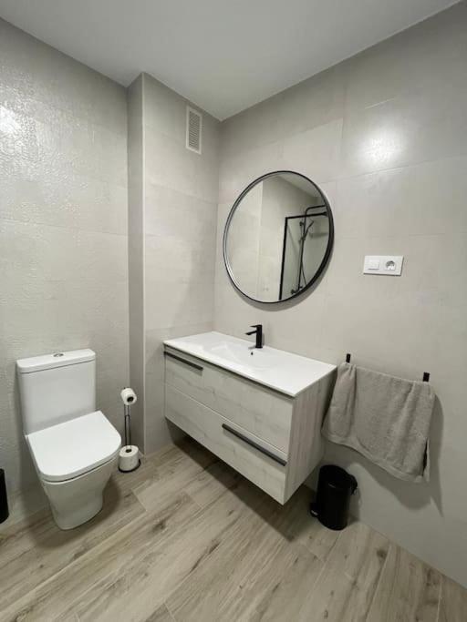 Apartamento Aceni Ciudad Real Exterior foto