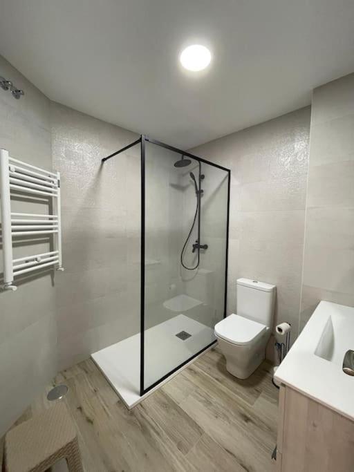 Apartamento Aceni Ciudad Real Exterior foto