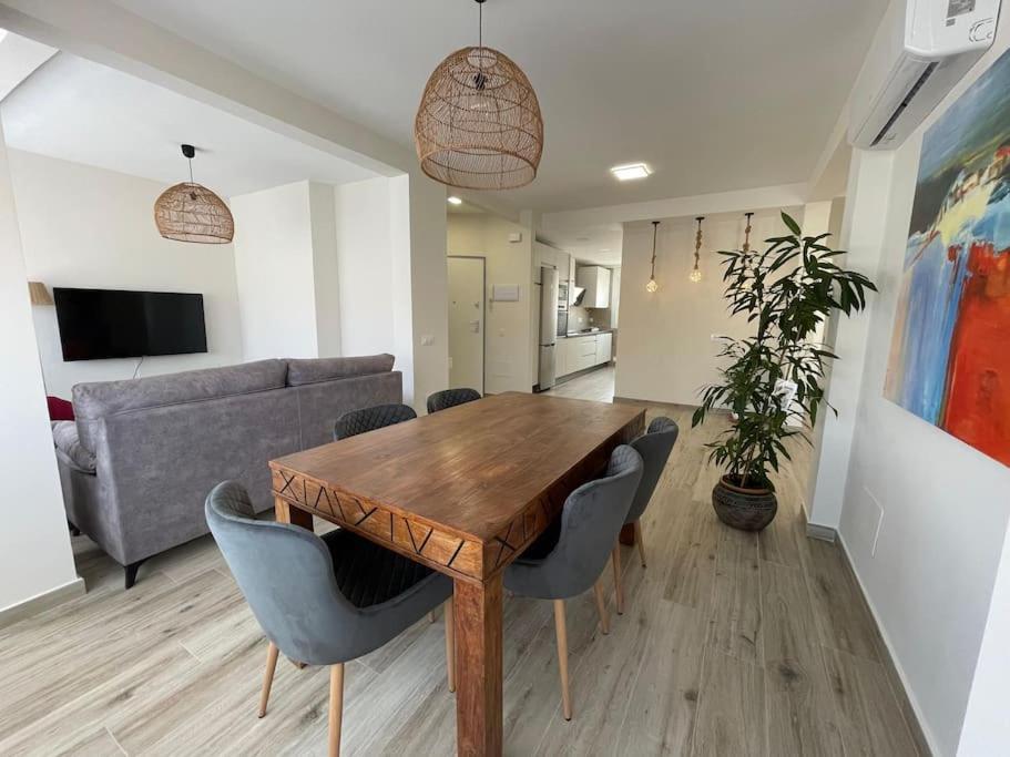 Apartamento Aceni Ciudad Real Exterior foto