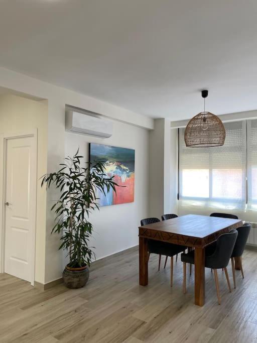 Apartamento Aceni Ciudad Real Exterior foto