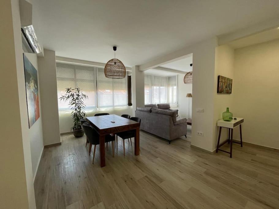 Apartamento Aceni Ciudad Real Exterior foto